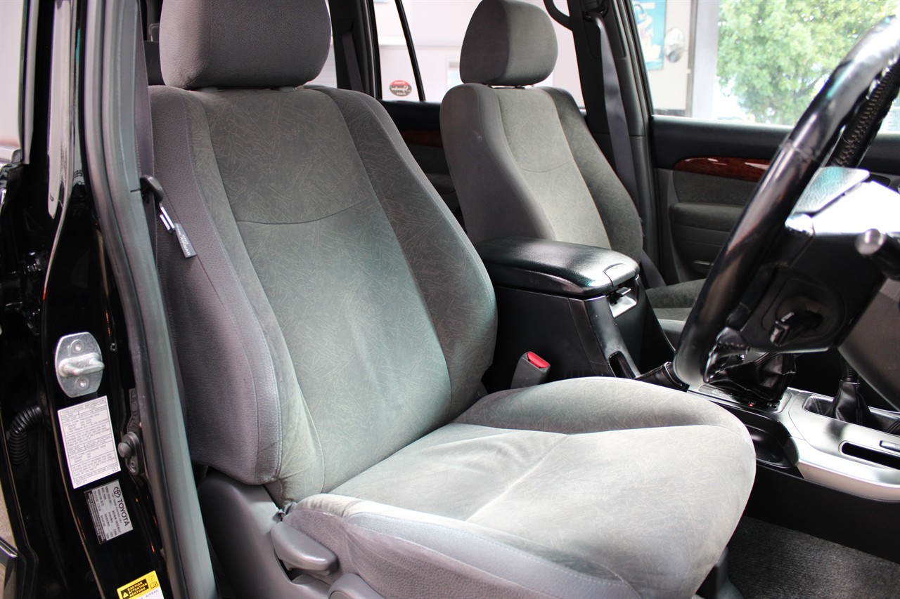 2008 Toyota Landcruiser Prado