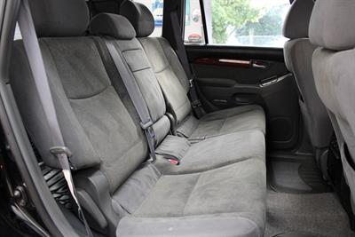 2008 Toyota Landcruiser Prado - Thumbnail
