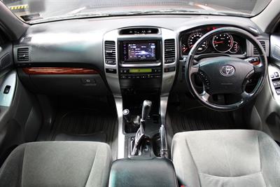 2008 Toyota Landcruiser Prado - Thumbnail