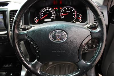 2008 Toyota Landcruiser Prado - Thumbnail
