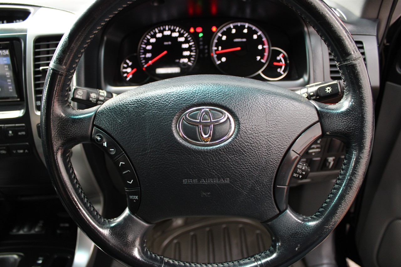 2008 Toyota Landcruiser Prado