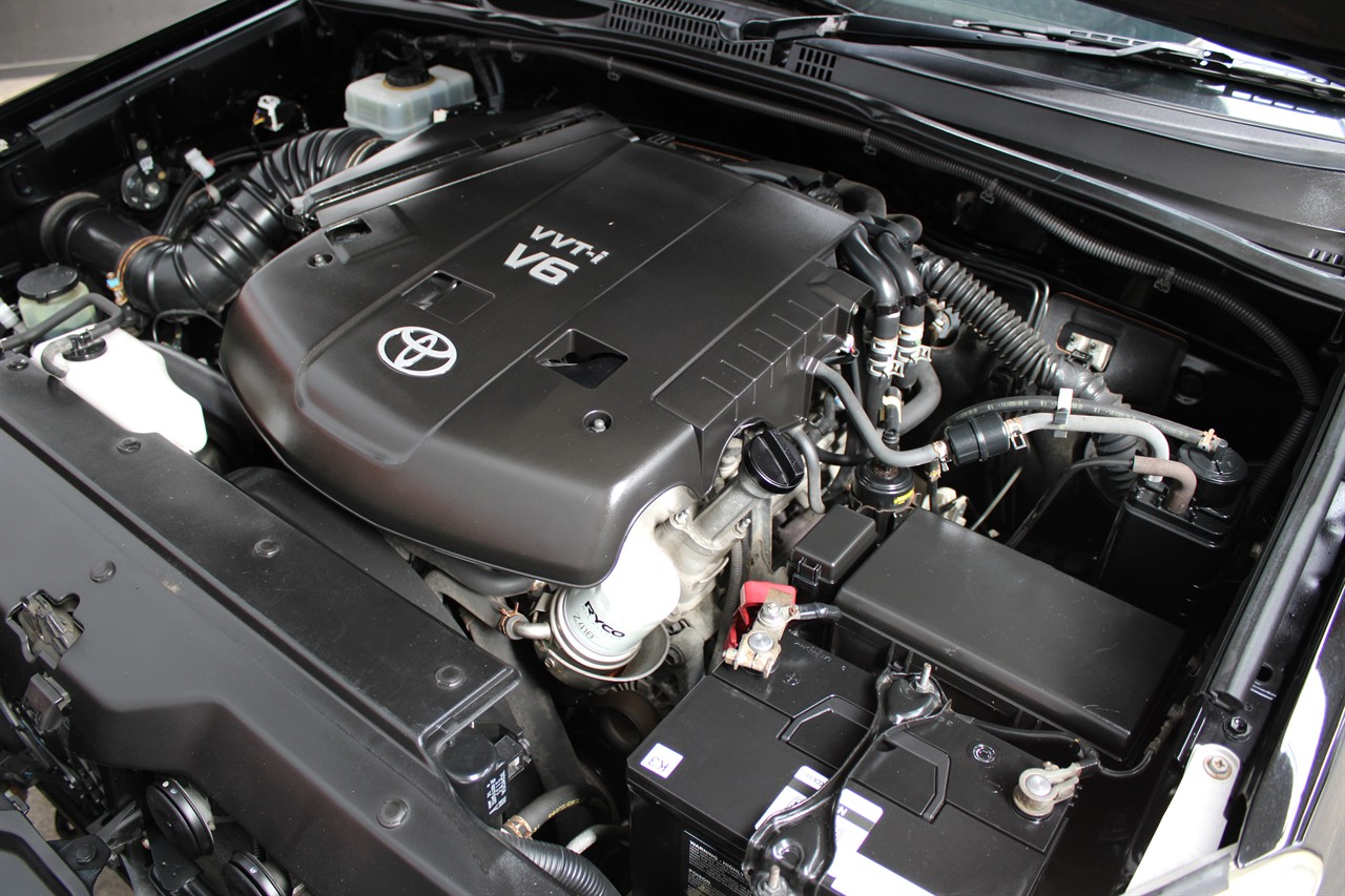 2008 Toyota Landcruiser Prado