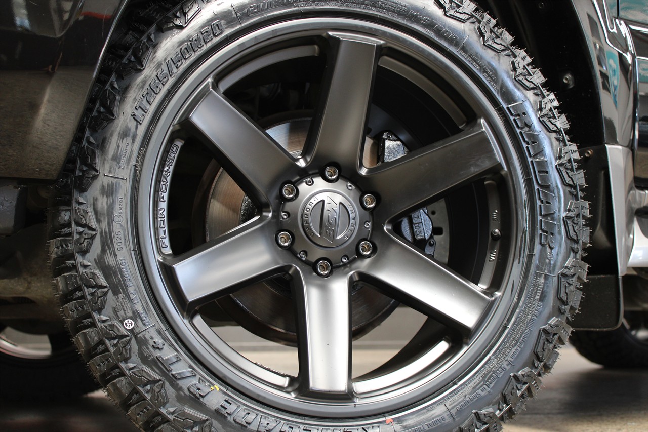 2008 Toyota Landcruiser Prado