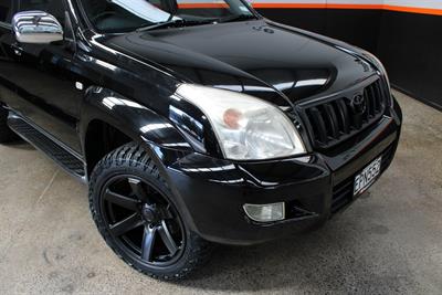 2008 Toyota Landcruiser Prado - Thumbnail