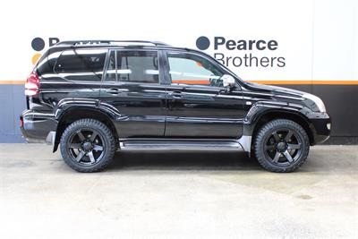 2008 Toyota Landcruiser Prado - Thumbnail