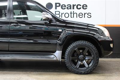 2008 Toyota Landcruiser Prado - Thumbnail