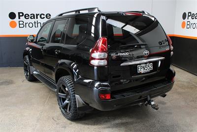 2008 Toyota Landcruiser Prado - Thumbnail