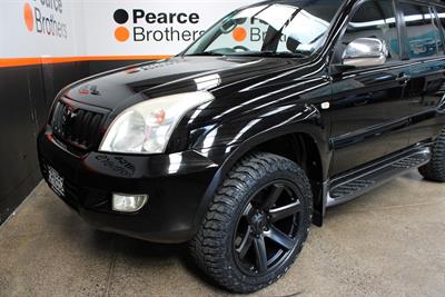 2008 Toyota Landcruiser Prado - Thumbnail