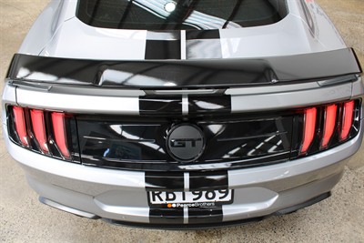 2020 Ford Mustang - Thumbnail