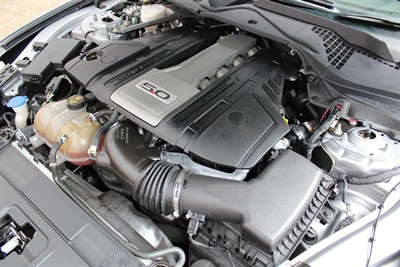 2020 Ford Mustang - Thumbnail