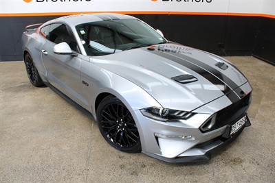 2020 Ford Mustang - Thumbnail