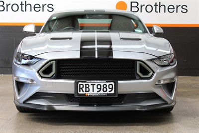 2020 Ford Mustang - Thumbnail