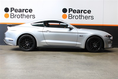 2020 Ford Mustang - Thumbnail