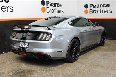 2020 Ford Mustang - Thumbnail