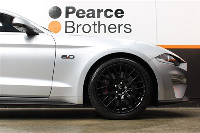 2020 Ford Mustang - Thumbnail