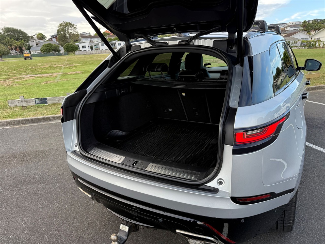 2019 Land Rover Range Rover Velar