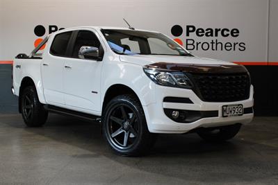 2020 Holden Colorado