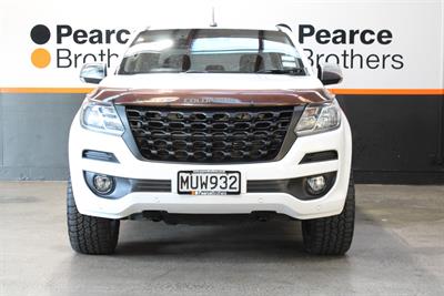 2020 Holden Colorado - Thumbnail