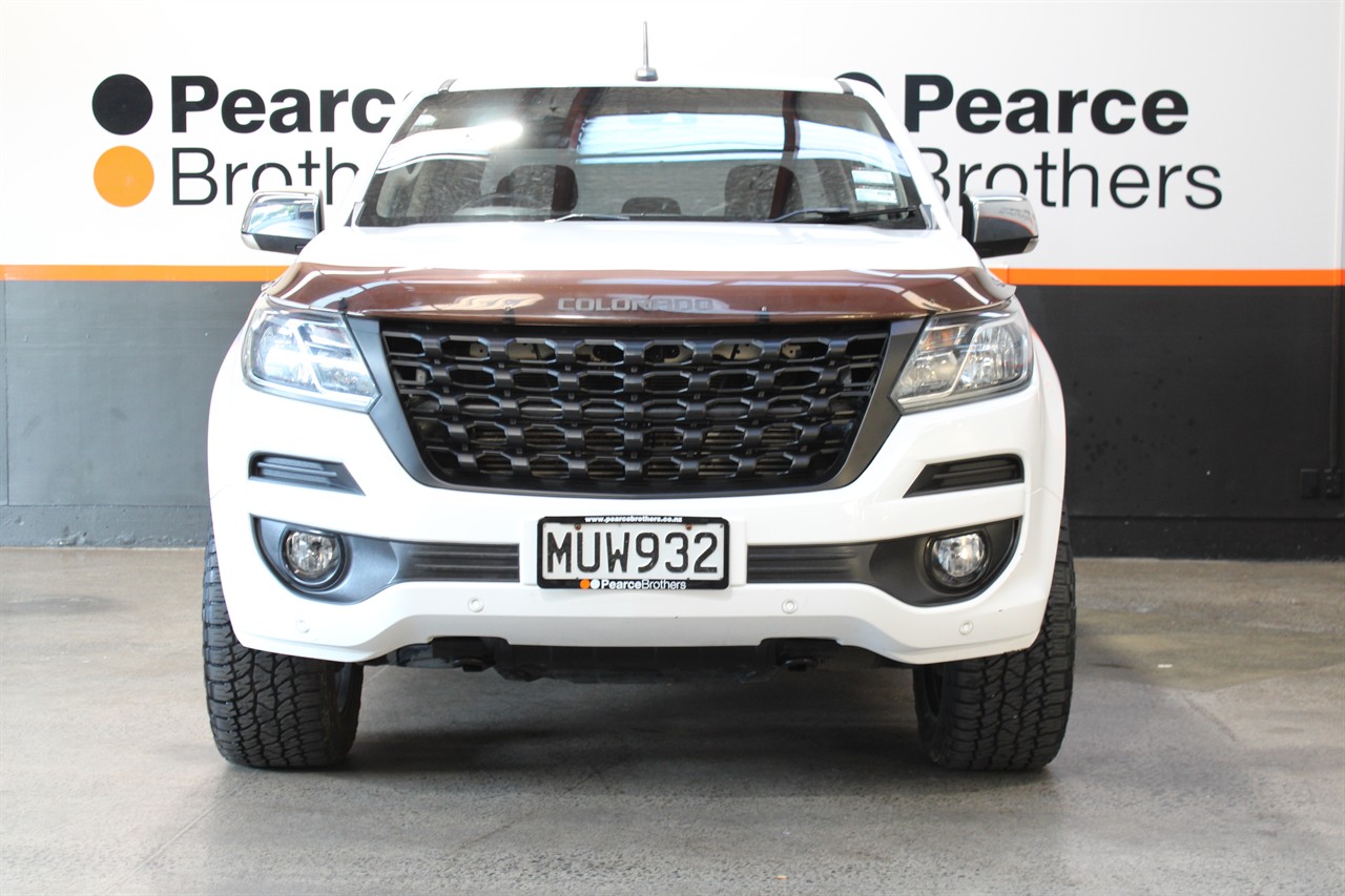 2020 Holden Colorado