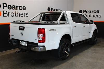 2020 Holden Colorado - Thumbnail