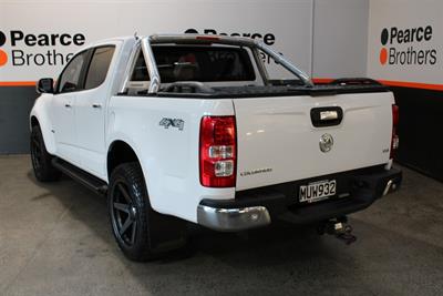 2020 Holden Colorado - Thumbnail