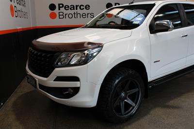 2020 Holden Colorado - Thumbnail