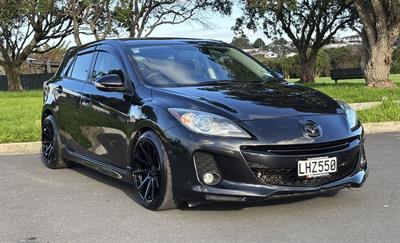 2013 Mazda Axela - Thumbnail