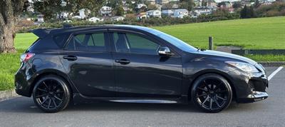 2013 Mazda Axela - Thumbnail