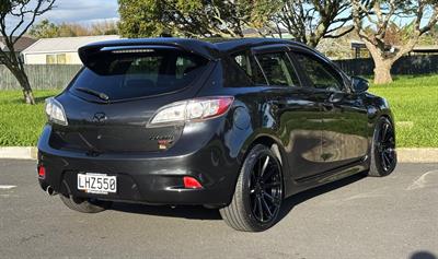 2013 Mazda Axela - Thumbnail