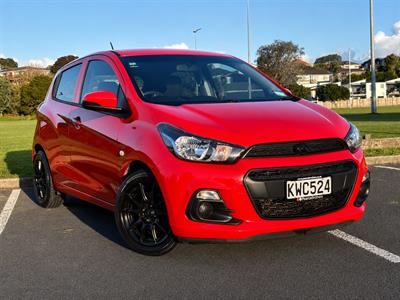 2017 Holden Spark