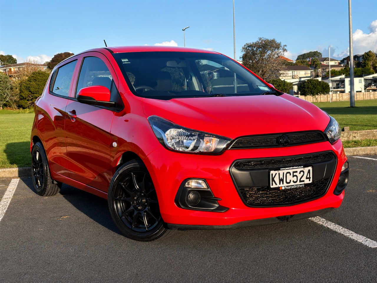 2017 Holden Spark