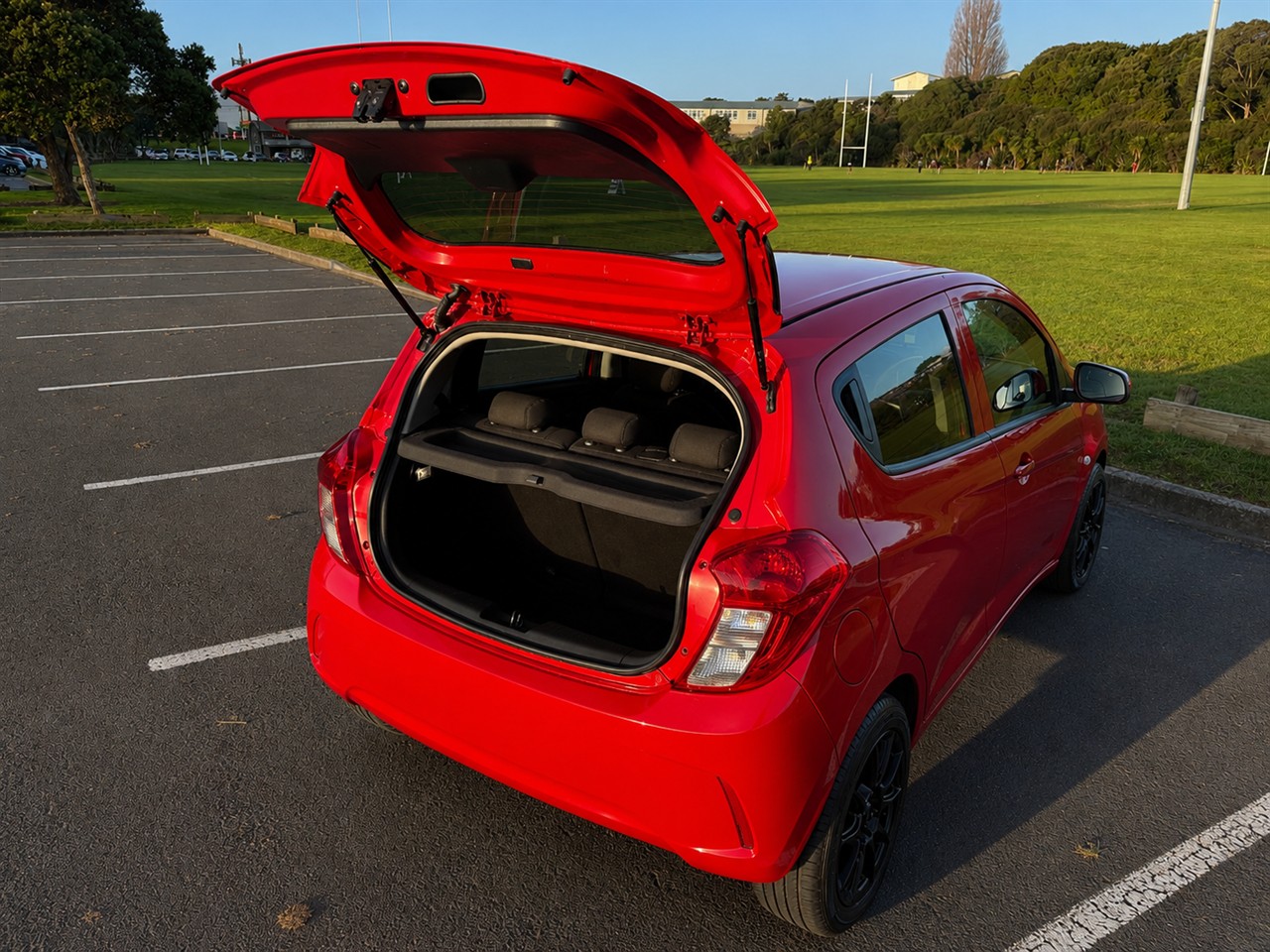 2017 Holden Spark