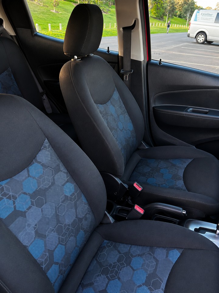 2017 Holden Spark