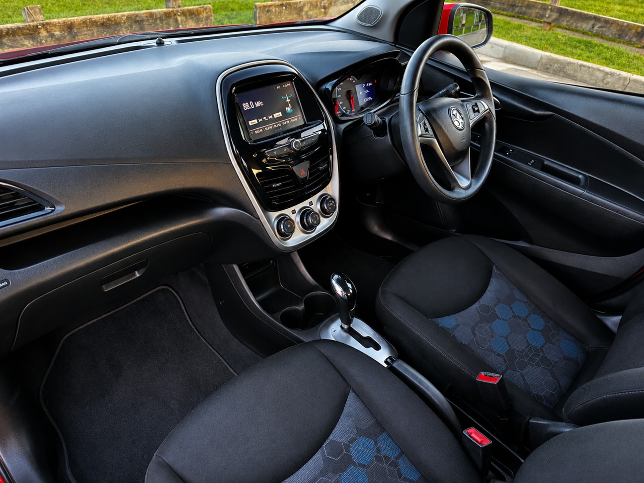 2017 Holden Spark