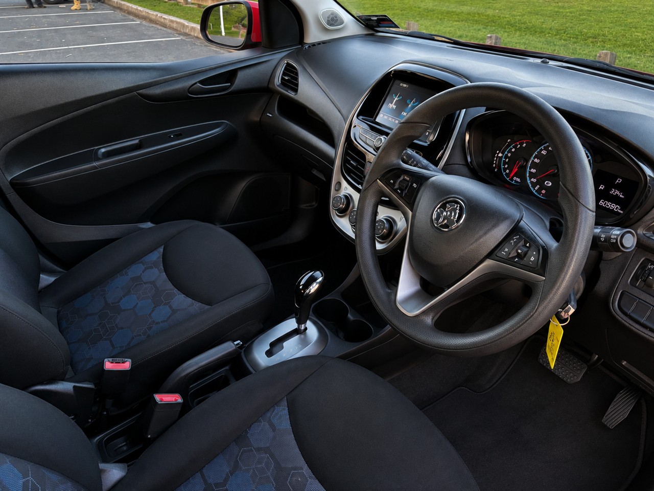 2017 Holden Spark