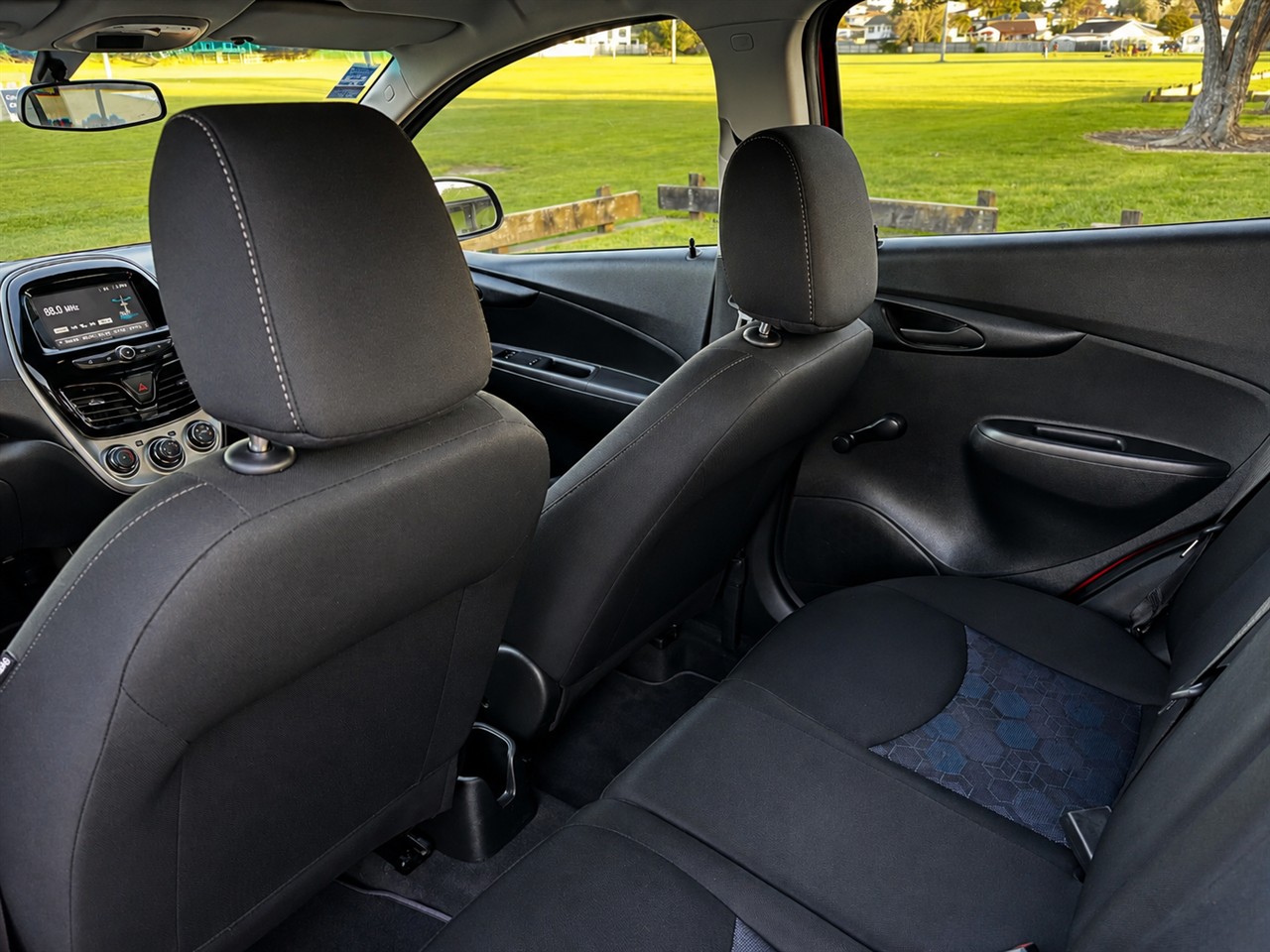 2017 Holden Spark