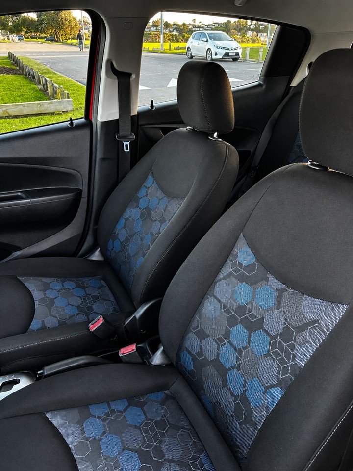 2017 Holden Spark