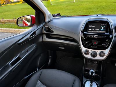 2017 Holden Spark - Thumbnail