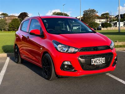 2017 Holden Spark - Thumbnail