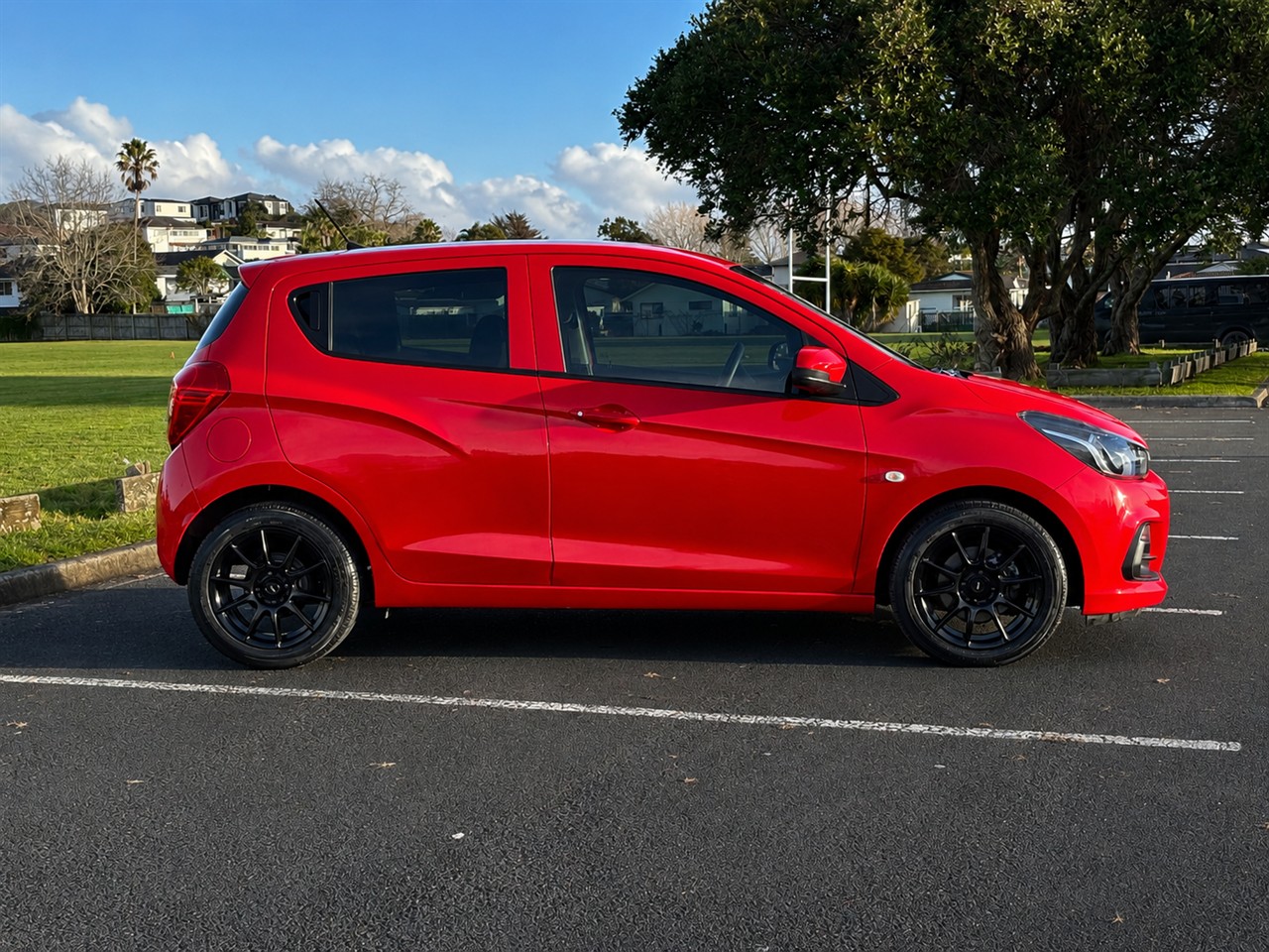 2017 Holden Spark