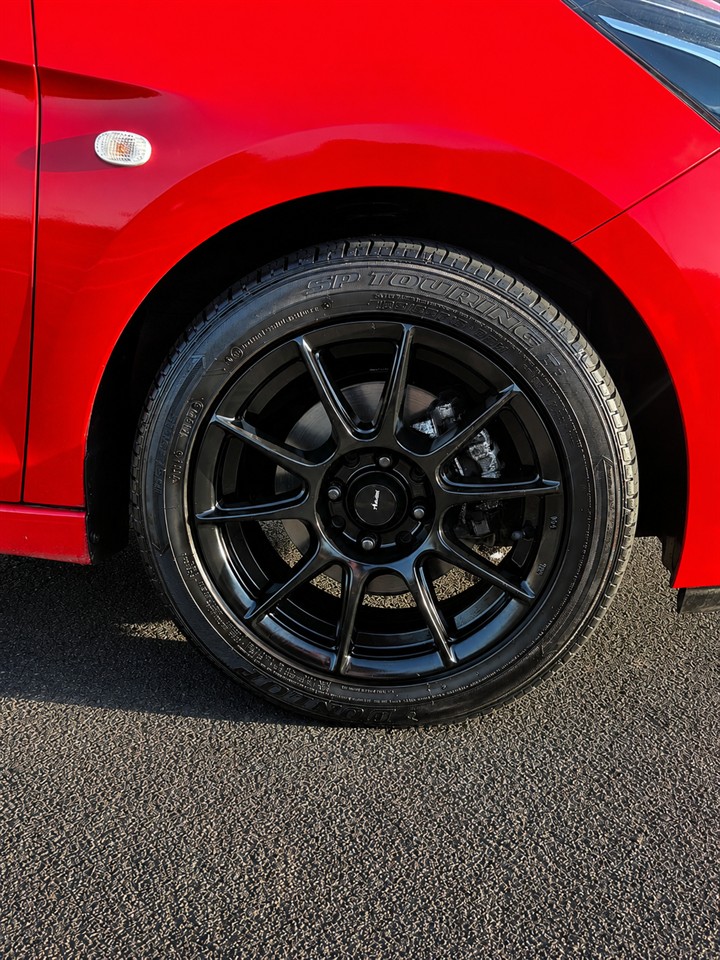 2017 Holden Spark