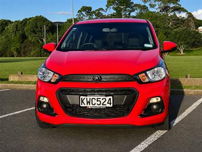 2017 Holden Spark - Thumbnail