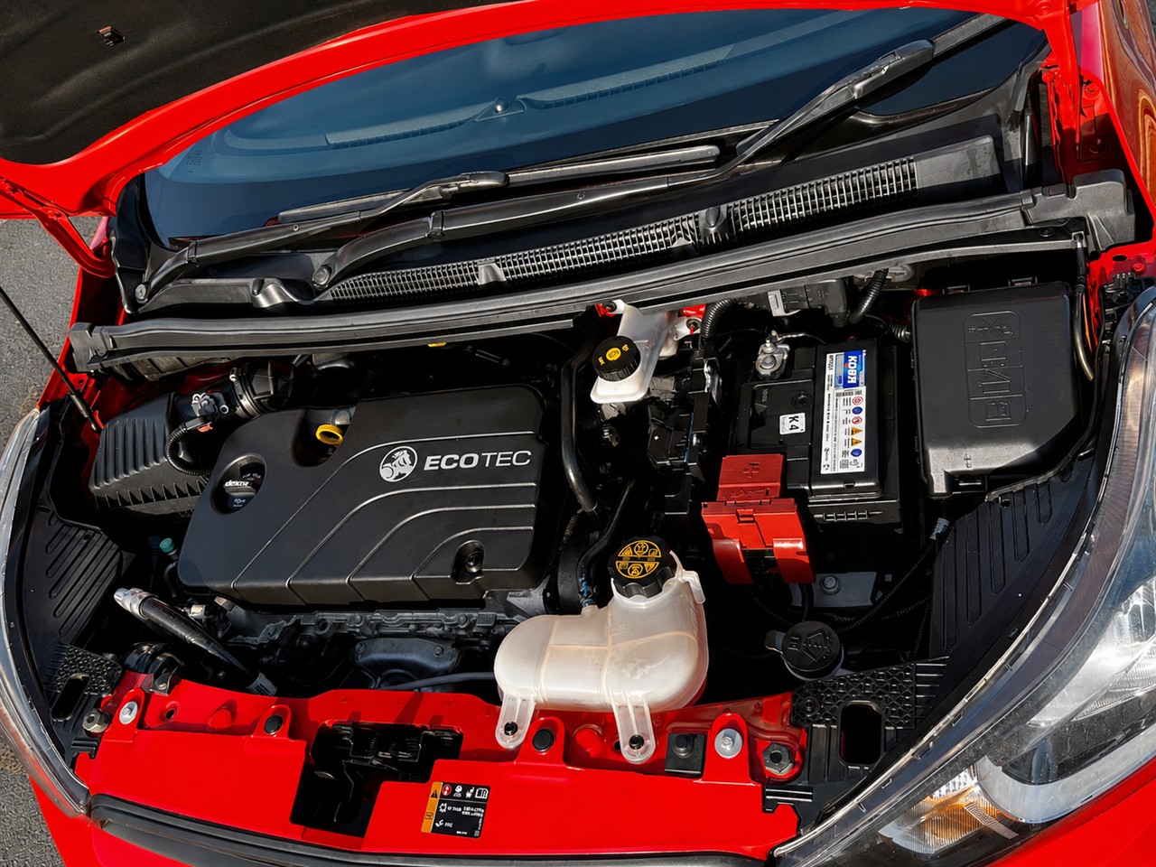 2017 Holden Spark
