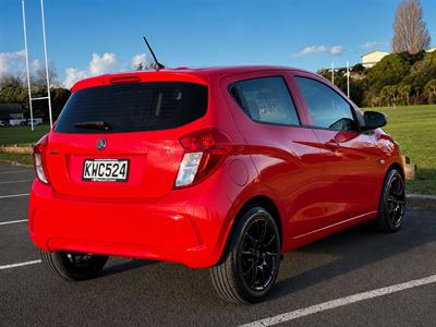 2017 Holden Spark - Thumbnail
