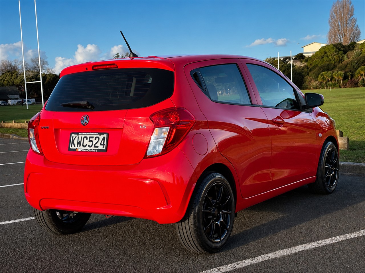 2017 Holden Spark