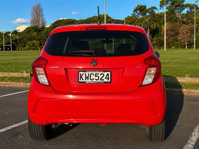 2017 Holden Spark - Thumbnail
