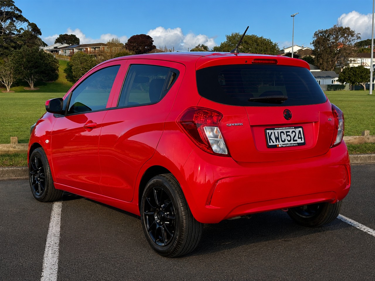 2017 Holden Spark