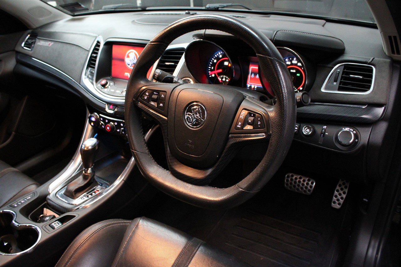 2016 Holden Commodore