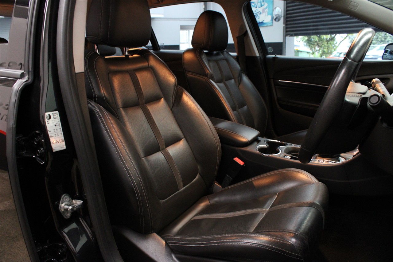 2016 Holden Commodore
