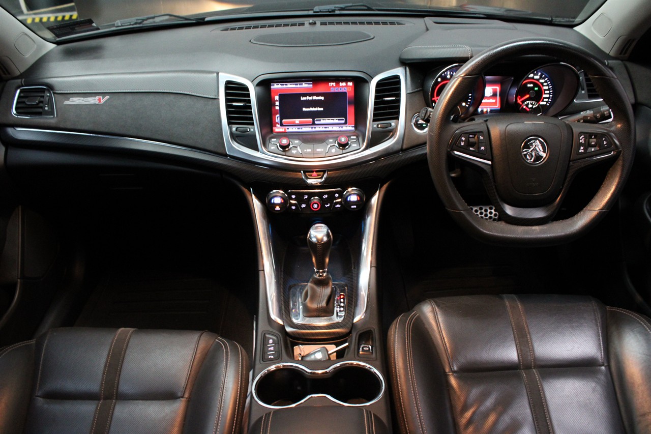 2016 Holden Commodore